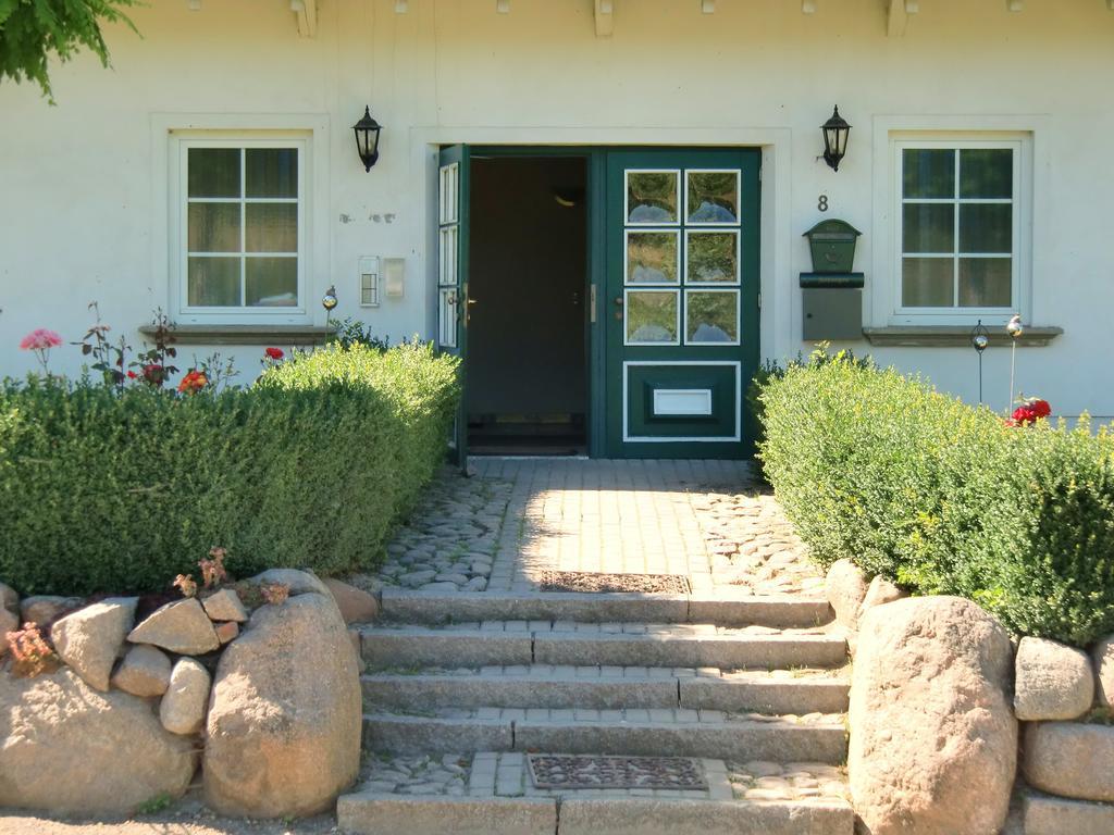 Apartment Auszeit Auf Ruegen Nardevitz